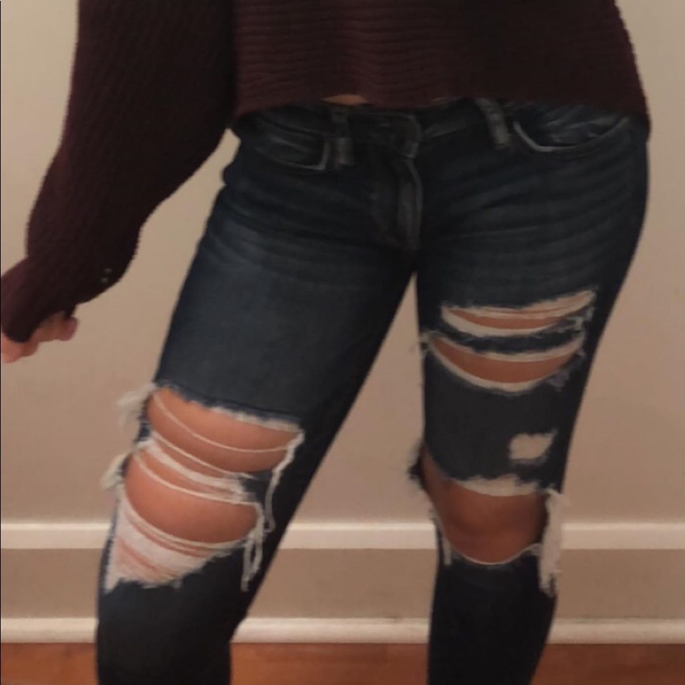american eagle jeans